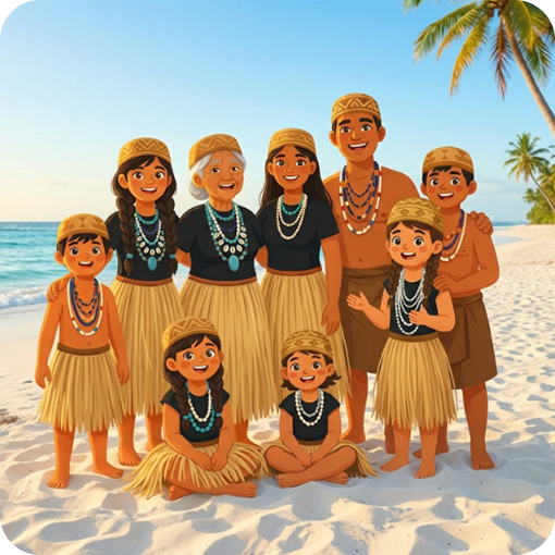 Speaking the language through conversations 2