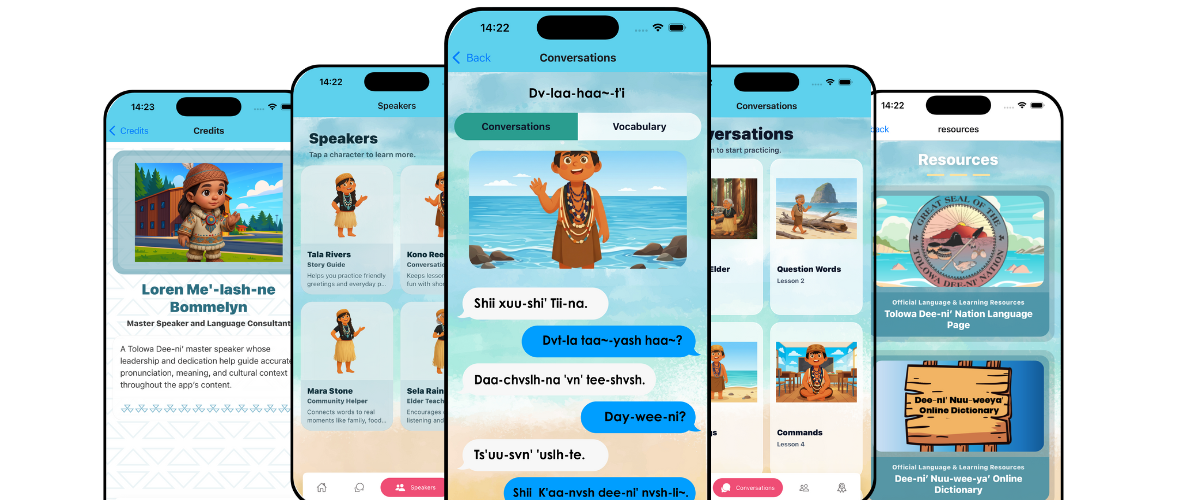 full app conversational