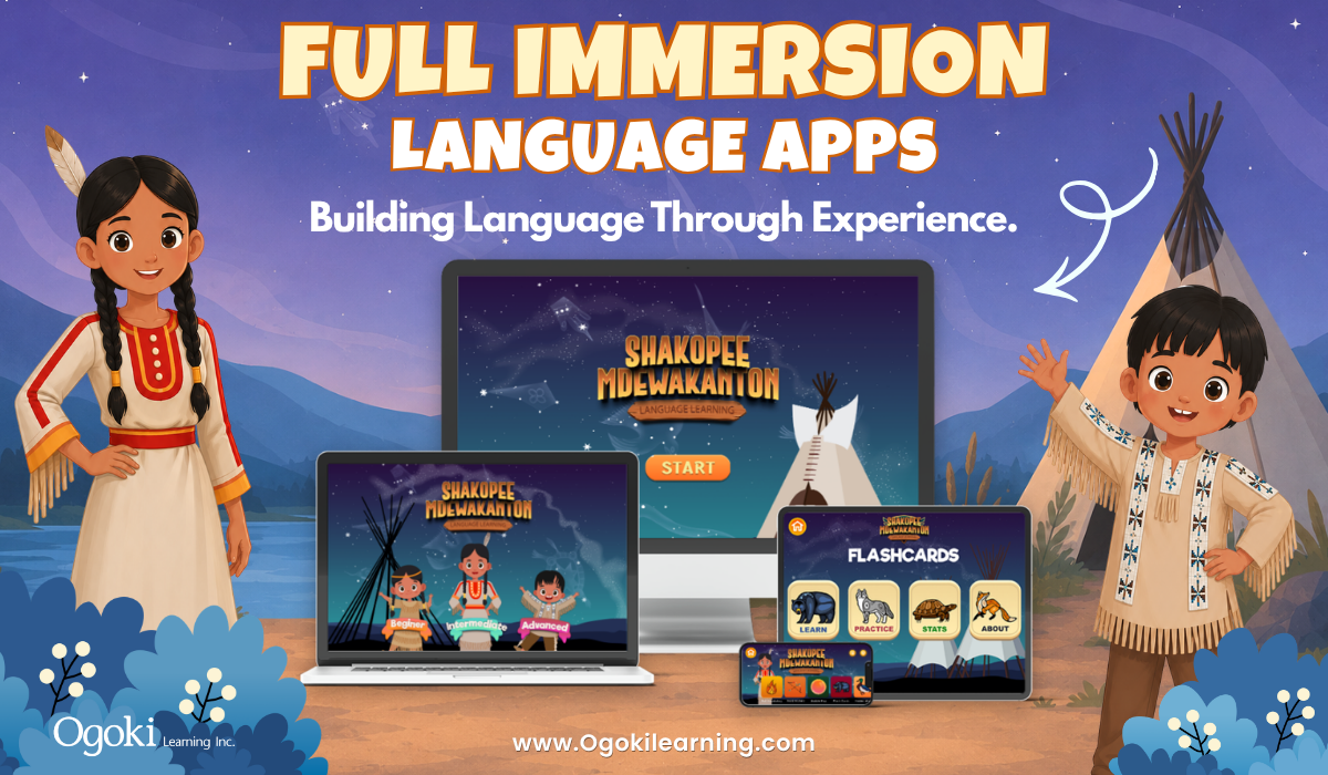Full Immersion App